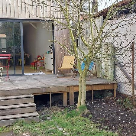 Maison Avec Jardin A Lille Bois Blancs Zewnętrze zdjęcie