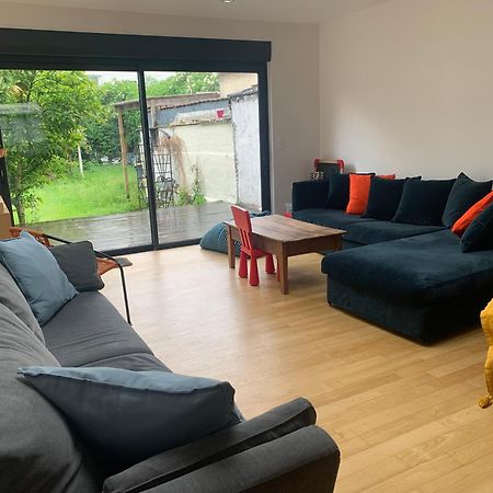 Maison Avec Jardin A Lille Bois Blancs Zewnętrze zdjęcie