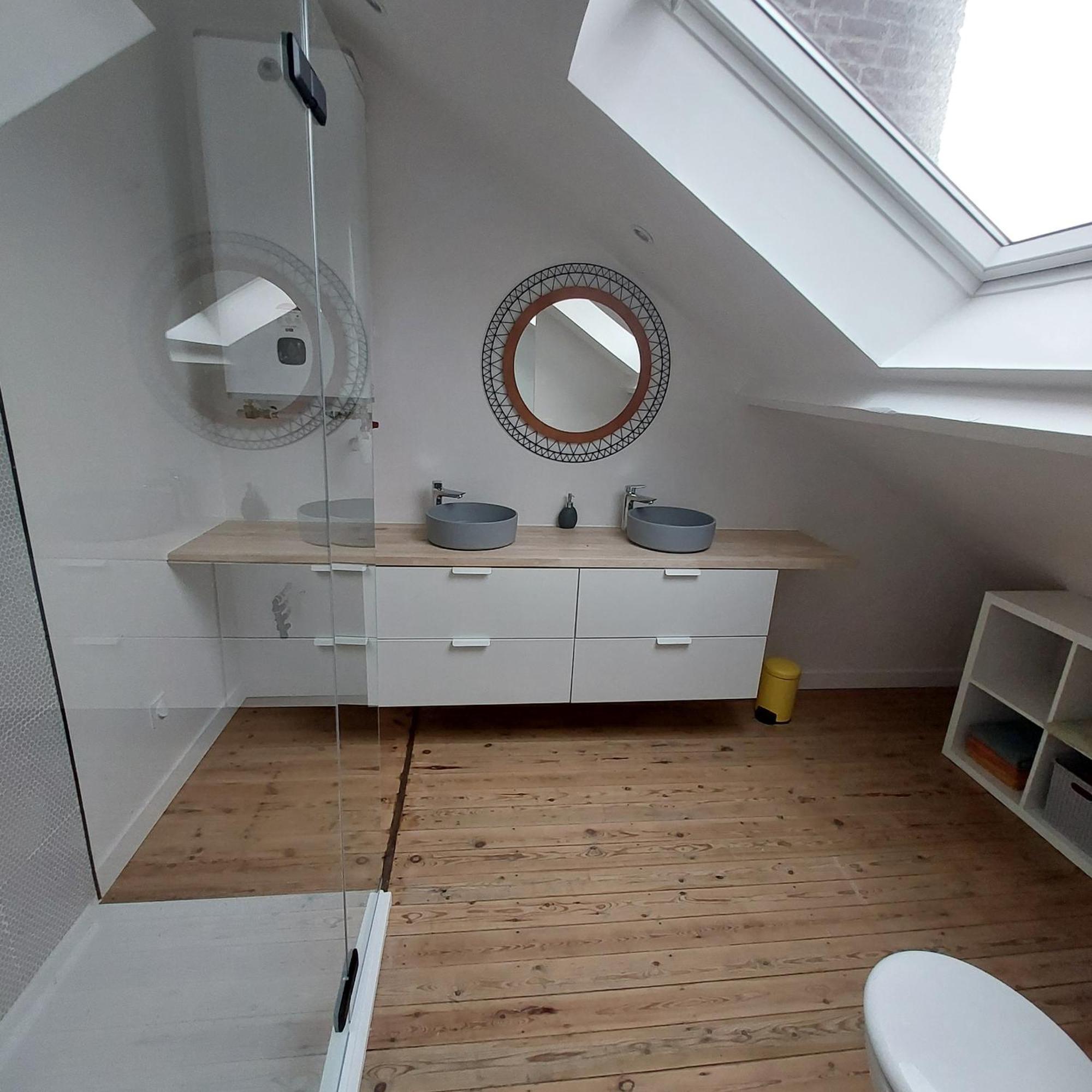 Maison Avec Jardin A Lille Bois Blancs Zewnętrze zdjęcie